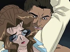 A Hentai Girl Restrained For Sex Receives Harsh Penetration On Drtuber