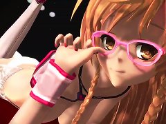 Marai From Mmd In Porn