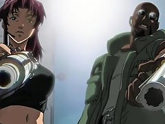 Black Lagoon Xxx On Blu-ray From Txxx.com