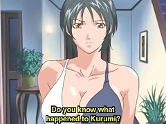 Aroused Hentai Woman In Pornographic Videos