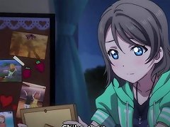 Lustful Love In Episode 8 Of Love Live Sunshine