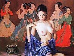 The Unique And Sensual Art Of Guan Zeju In Adult Content