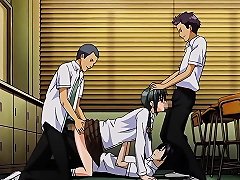 Multiracial Houshiki 3