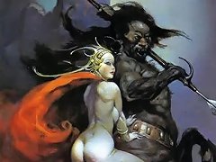 Erotic Fantasy Art 3 Frank Frazetta Porn 45 Xhamster