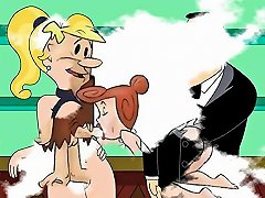 Pornography Featuring Well-known Animated Characters Engaging In Sexual Acts