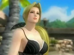 Dead Or Alive 5: Helena Douglas In Sexy Outfits Including Bikini, Thong, And Dresses