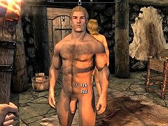 Episode 1 Of Skyrim Fantasies Series At The Lumbermill